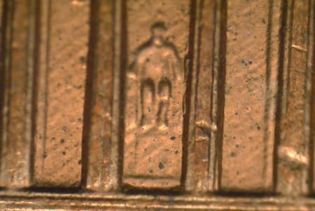 1994-D Doubled Die Reverse WDDR-001