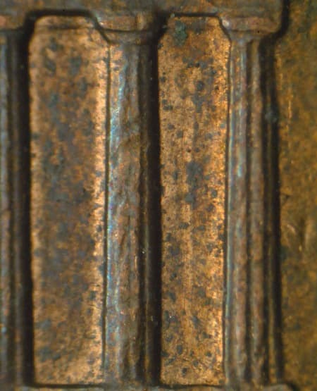 1994-D Doubled Die Reverse WDDR-002