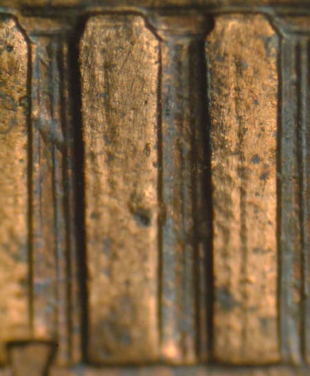 1994-D Doubled Die Reverse WDDR-003