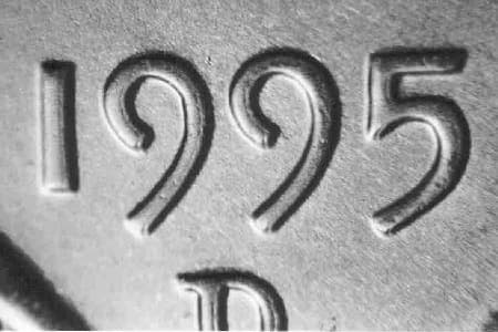 1995-D Doubled Die Obverse WDDO-001