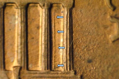 1995-D Doubled Die Reverse WDDR-005