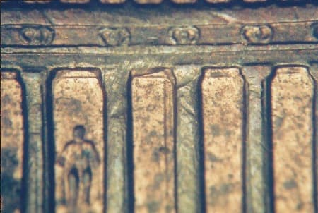1995 Doubled Die Reverse WDDR-006