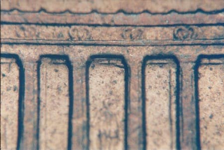 1995 Doubled Die Reverse WDDR-009