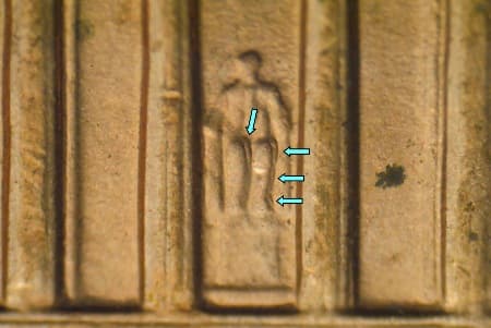 1996-D Doubled Die Reverse WDDR-012