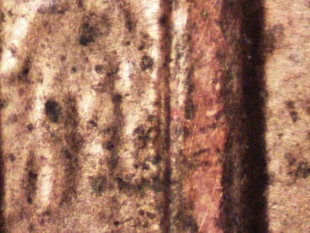 1997-D Doubled Die Reverse WDDR-020