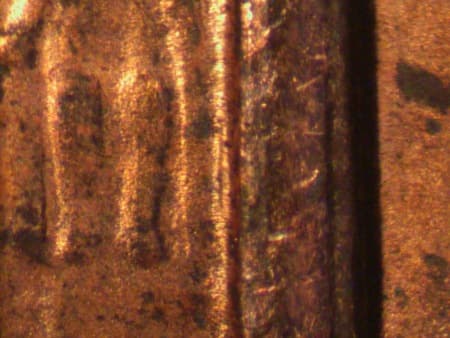 1997-D Doubled Die Reverse WDDR-026