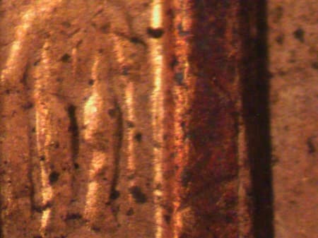1997-D Doubled Die Reverse WDDR-027
