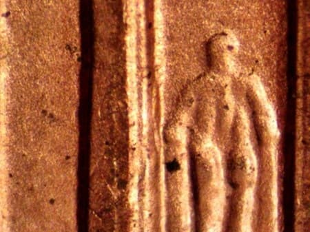 1997 Doubled Die Reverse WDDR-027
