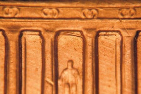 1998-D Doubled Die Reverse WDDR-001