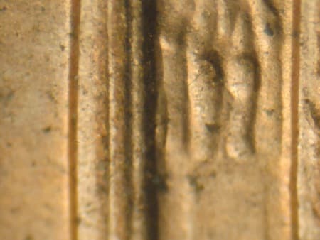 1998 Doubled Die Reverse WDDR-004