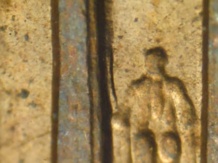 1998 Doubled Die Reverse WDDR-006