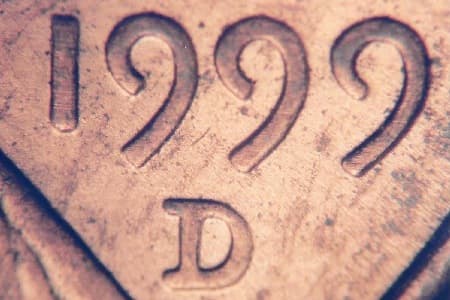 1999-D Doubled Die Obverse WDDO-001