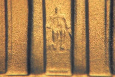 1999-S Doubled Die Reverse WDDR-001