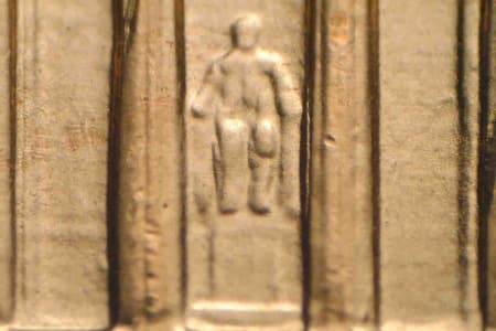 2001-D Doubled Die Reverse WDDR-008