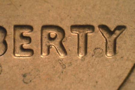 2003 Doubled Die Obverse WDDO-003