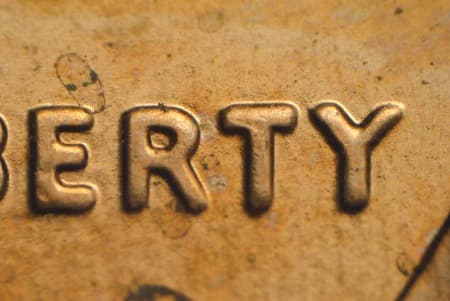 2003 Doubled Die Obverse WDDO-004