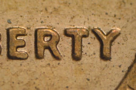 2003 Doubled Die Obverse WDDO-006
