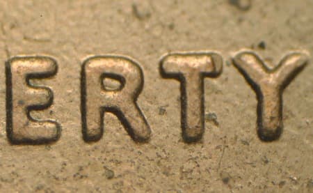 2003 Doubled Die Obverse WDDO-007