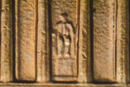 2003 Doubled Die Reverse WDDR-002