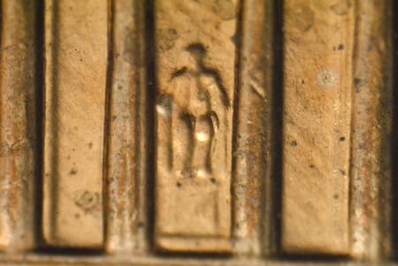 2003 Doubled Die Reverse WDDR-003