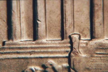 2004-D Doubled Die Reverse WDDR-002