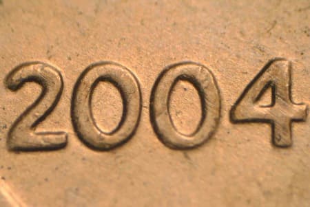 2004 Doubled Die Obverse WDDO-015