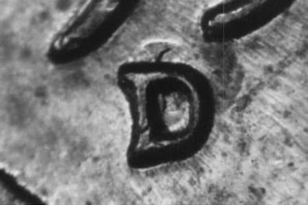 1959-D Repunched Mintmark WRPM-008