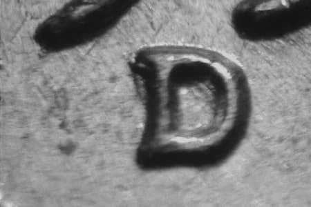 1959-D Repunched Mintmark WRPM-011