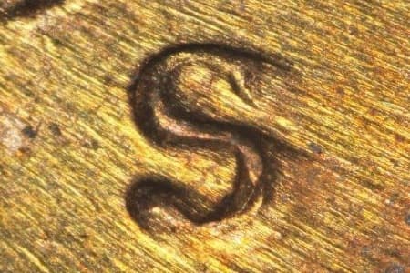1968-S Repunched Mintmark WRPM-001