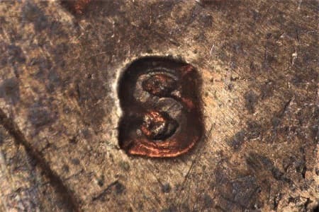 1974-S Repunched Mintmark WRPM-001