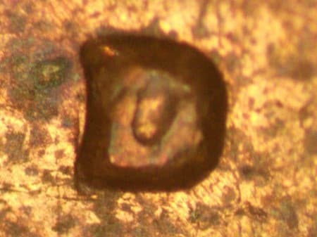 1978-D Repunched Mintmark WRPM-001