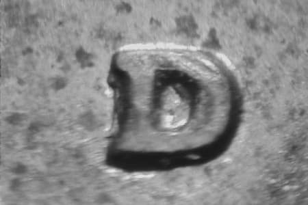 1984-D Repunched Mintmark WRPM-002