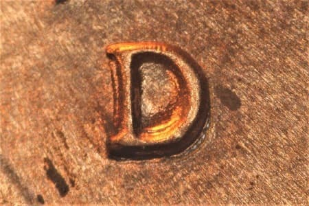 1986-D Repunched Mintmark WRPM-010