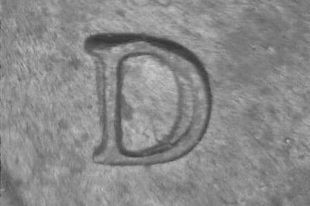1988-D Repunched Mintmark WRPM-010