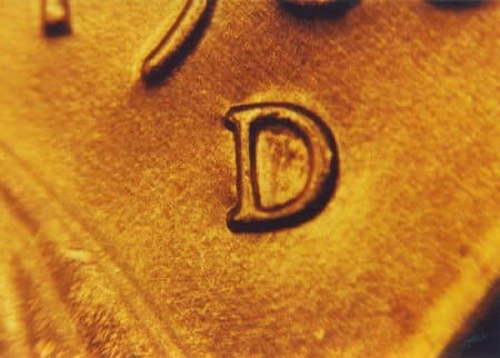 1988-D Repunched Mintmark WRPM-018