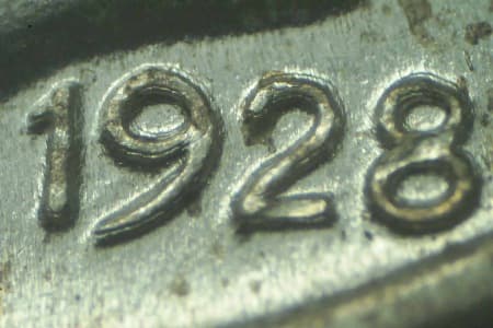 1928-D Doubled Die Obverse WDDO-001