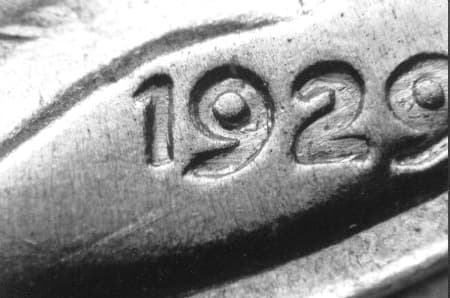 1929-D Doubled Die Obverse WDDO-001