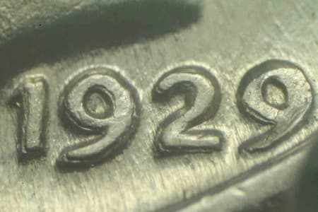 1929-S Doubled Die Obverse WDDO-001