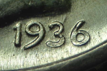1936-D Doubled Die Obverse WDDO-001