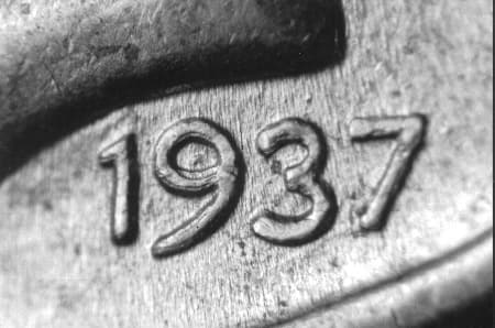1937-S Doubled Die Obverse WDDO-001