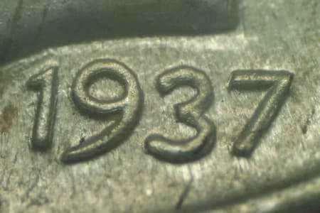 1937 Doubled Die Obverse WDDO-006