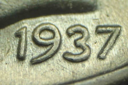 1937 Doubled Die Obverse WDDO-008