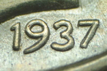1937 Doubled Die Obverse WDDO-010