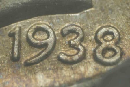 1938 Doubled Die Obverse WDDO-001