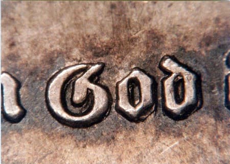 1900 Doubled Die Reverse WDDR-001