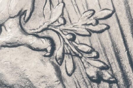 1923 Doubled Die Reverse WDDR-004