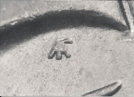 1925 Doubled Die Obverse WDDO-001