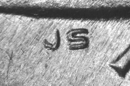 1946 Doubled Die Obverse WDDO-013