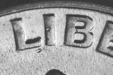 1946 Doubled Die Obverse WDDO-021