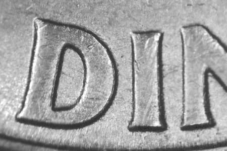 1947 Doubled Die Reverse WDDR-002